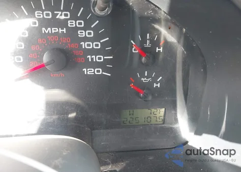 2006 Ford F-150 Lariat/Xlt z USA, uszkodzony, nr VIN 1FTPW12586KC38171